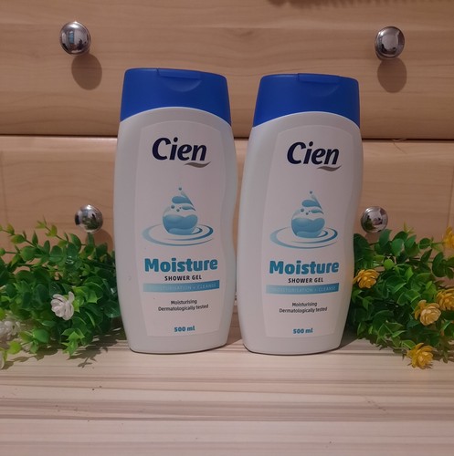 Cien moisture shower gel - gel, 2