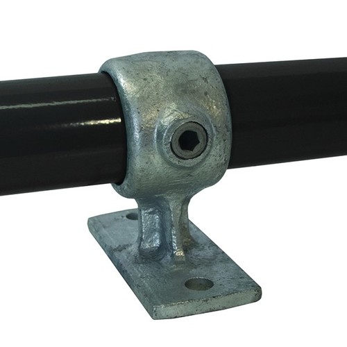 Handrail wall bracket key - wall,
