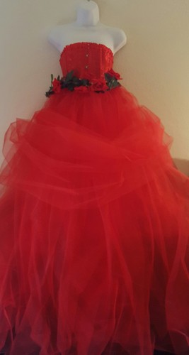 Romantic red rose holiday - romantic,