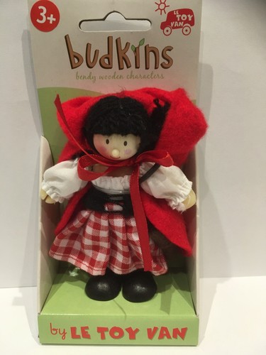 Red riding hood budkin - riding,
