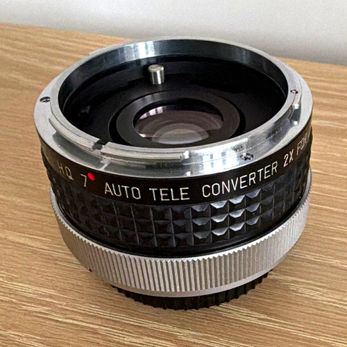 Auto tele converter - tele,