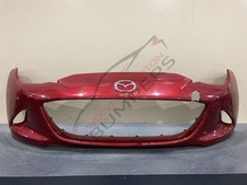MAZDA MX-5 ROADSTER 2016-ONWARDS GENUINE FRONT BUMPER WF-08 N243-50031
