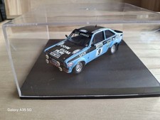Trofeu Ford Escort Mk2 R Clark