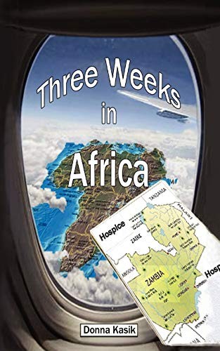 Three weeks africa - three, in