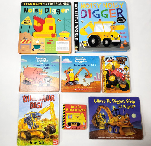 Kids board books about - kids,