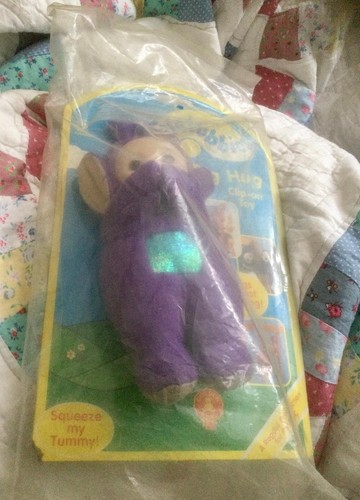 Rare vintage 1996 teletubbies - vintage,