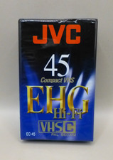 VHS-C Compact Camcorder Video