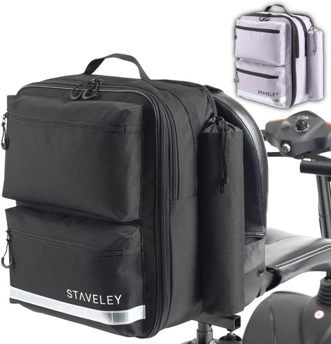 Bag for mobility scooter - bag, |