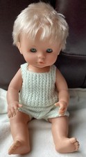 Vintage Famosa Doll Baby Toy