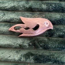 Vintage Miracle Brooch