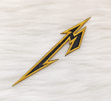 METALLICA M Patch - Sew On