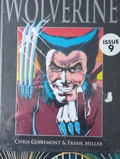 Wolverine the ultimate graphic