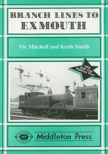 Branch lines exmouth - lines,