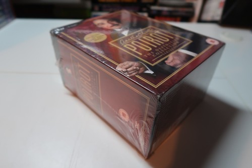 Agatha christie poirot the - christie's, poirot:
