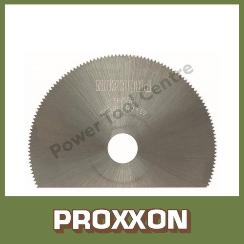 Proxxon 28900 hss - hss, 65mm