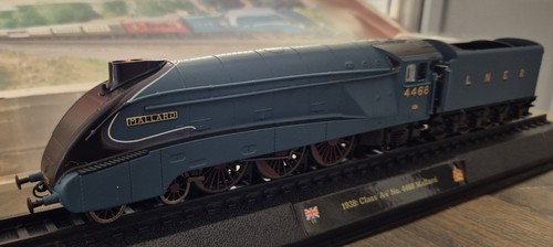 Amercom lner class mallard - a4,