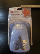 Woodware XL Silhouette Punch &