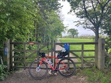 Ribble CGR AL Gravel Bike 51cm