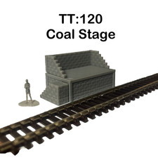 120 gauge model railway - -,