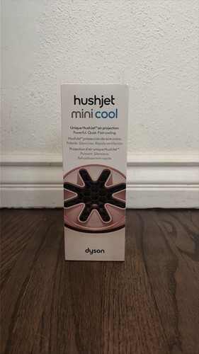 Dyson hushjet portable - portable, mini