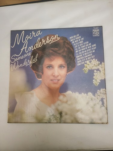 Moira anderson someone - moira,