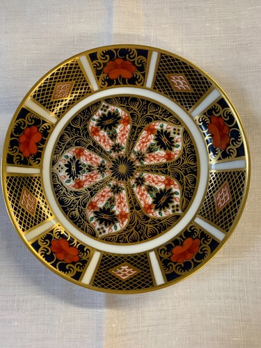 Royal crown derby - dish, old