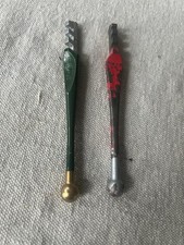 Vtge Fletcher Glaziers Glass