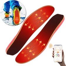 1 Pair Heated Insoles