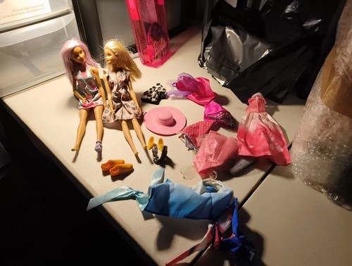 Barbie doll clothes - barbie,