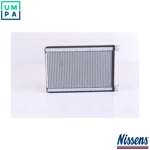 Heat exchanger interior - heat,