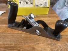 Stanley RB10 boxed vintage replaceable blade plane 