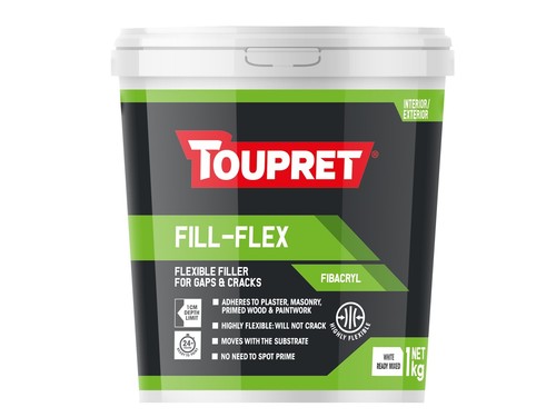 Toupret flexible filler - toupret,
