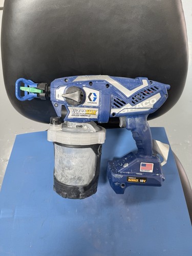 Graco ultramax 17p258 cordless - graco,