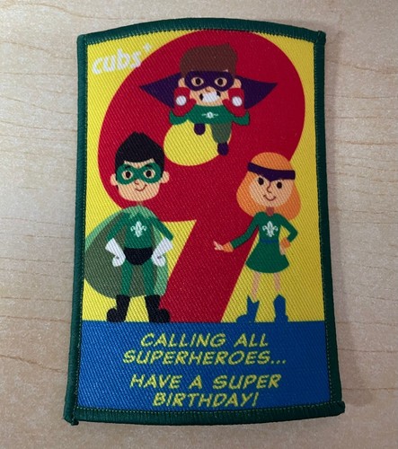 Cubs superhero happy - superhero,
