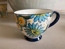 Joyye Hand-Painted Floral