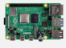 Raspberry Pi 4 Model B 8GB – Genuine – Fully Tested – UK Seller – Fast Dispatch