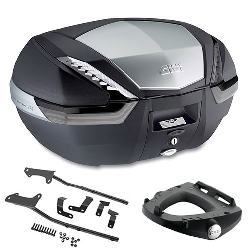Givi v47nt 47l - case, kit