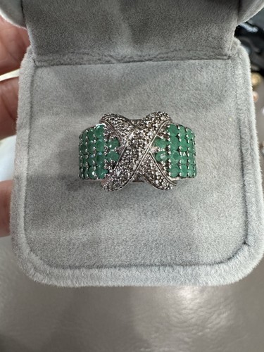 925 sterling silver ring - 925,