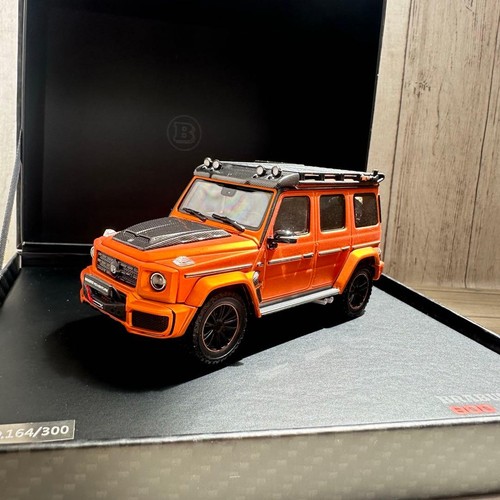 Mercedes benz brabus g - 1:43,