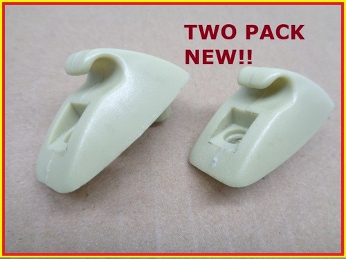 Sun visor support - visor, clip