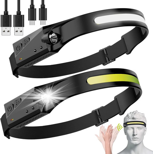 Pack led headlamp - 2,