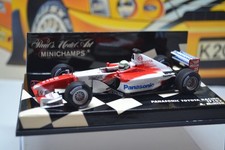 MINICHAMPS / f1 - 2002 TOYOTA