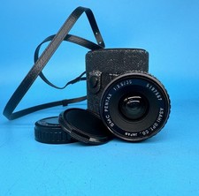 Pentax SMC 35mm f/3.5