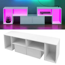 TV Cabinet Stand Panel Set