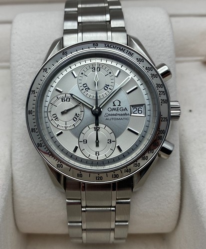Serviced omega speedmaster - *serviced*,