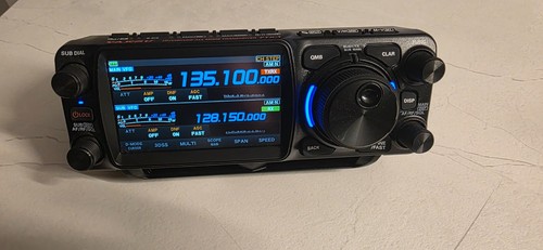 Yaesu ftx field - yaesu,