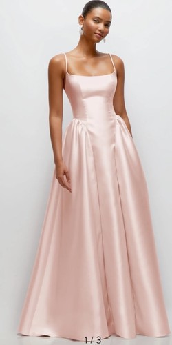 Dessy collection satin twill - collection,