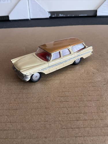 Corgi 219 plymouth sports - corgi,
