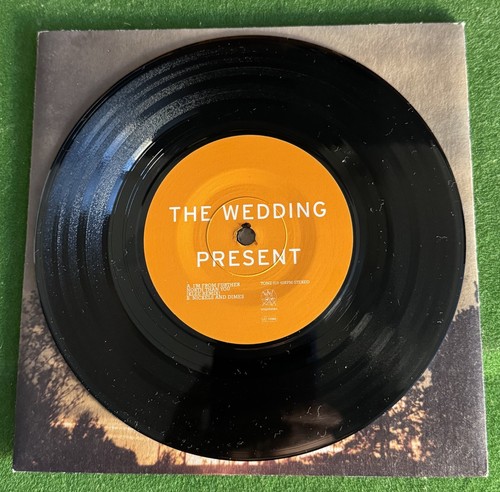 The wedding present - –, i'm