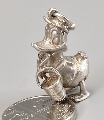 Vintage solid silver - solid,